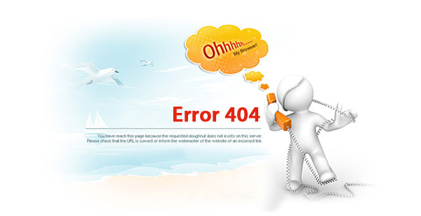 Lỗi 404