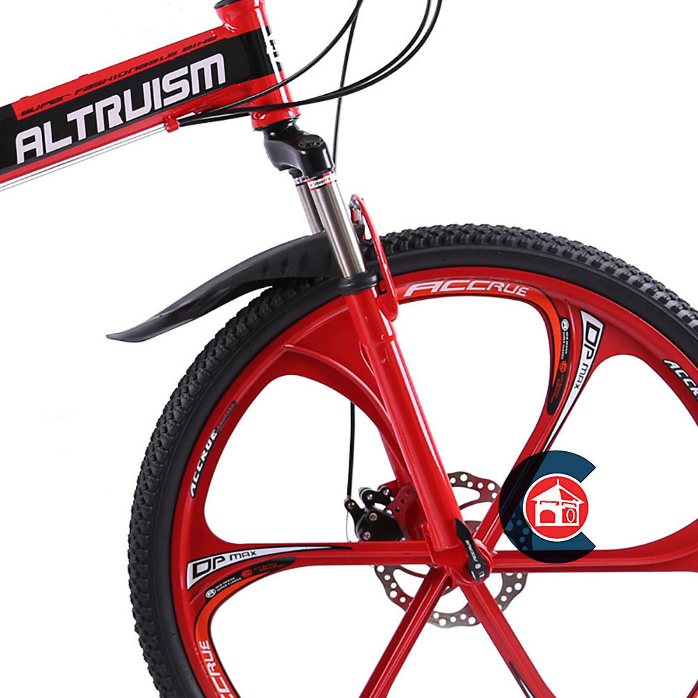 Xe đạp gấp leo núi Altruism X9