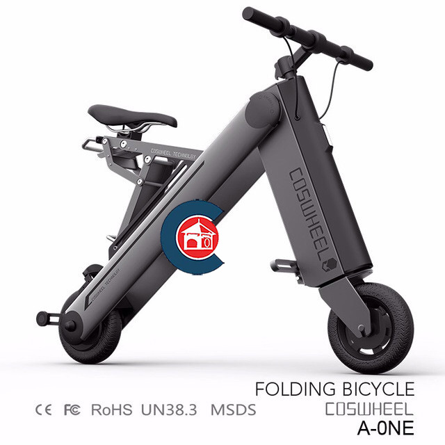 Xe điện COSWHEEL A-ONE 2017