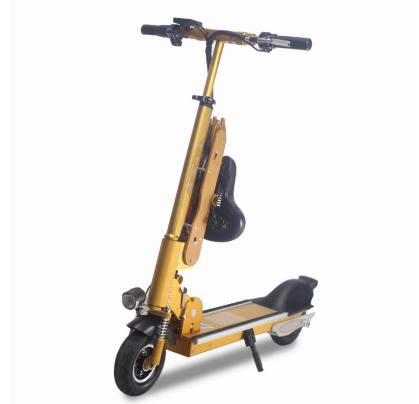 Xe Điện Scooter Rover 2 Yên Ngồi Bán xe đạp điện trợ lực đẹp tốt uy tín hcm