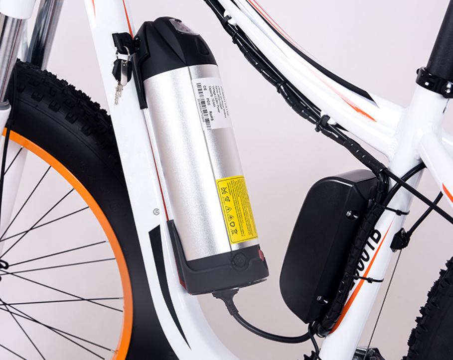 Xe đạp điện bánh béo Sharmania 26 inch