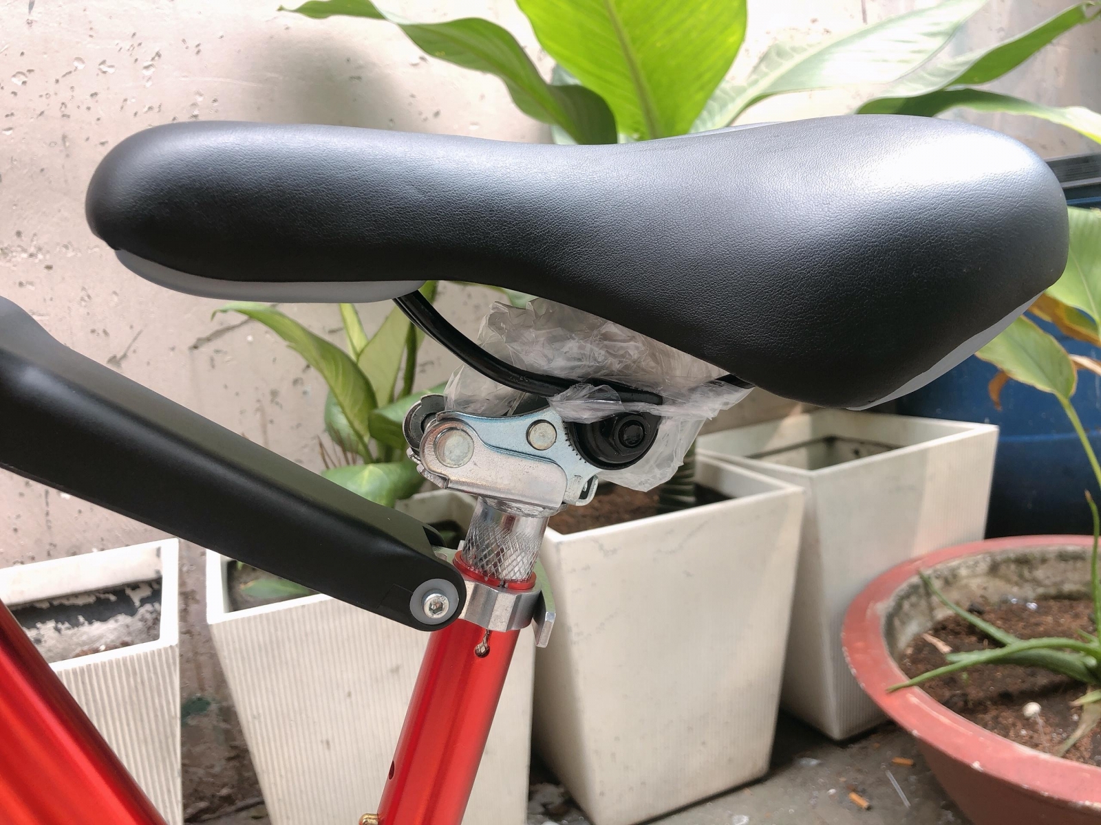 Xe Đạp Gấp Mini A-Bike