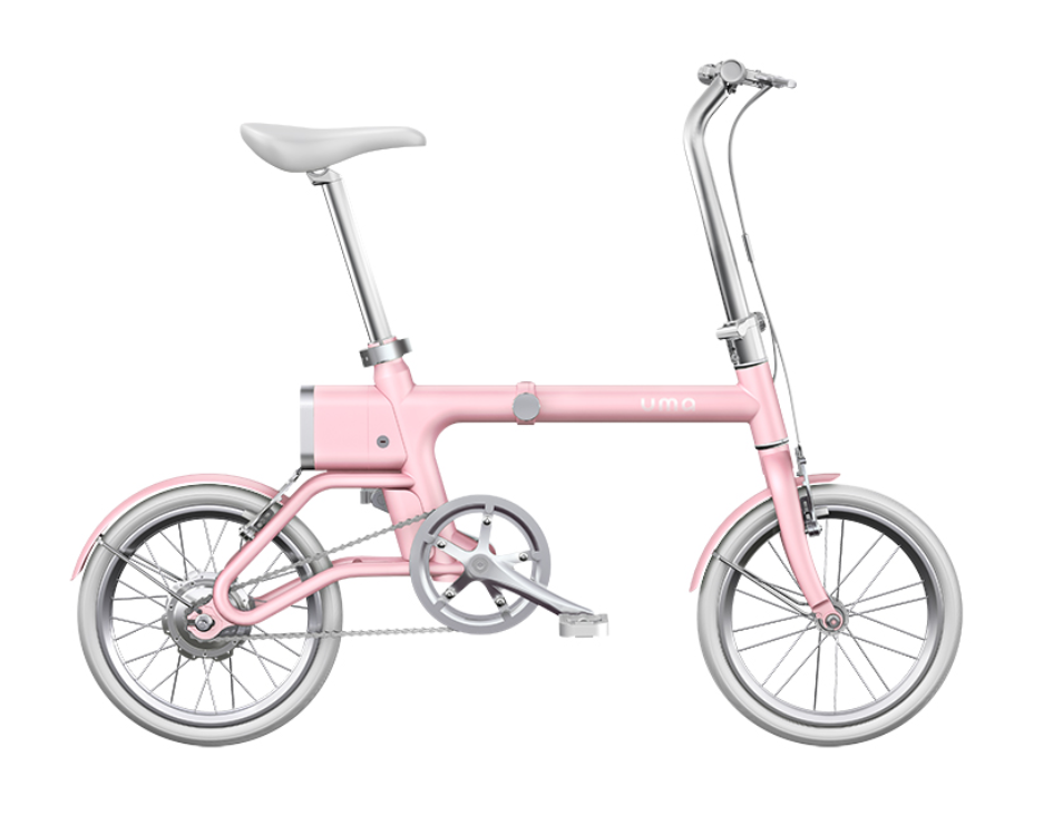 Xe đạp điện UMA mini scooter
