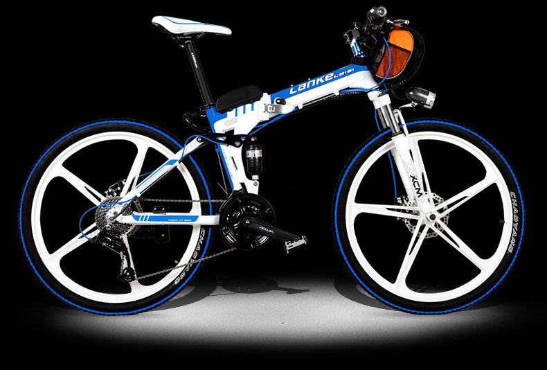Xe đạp điện thể thao Kress