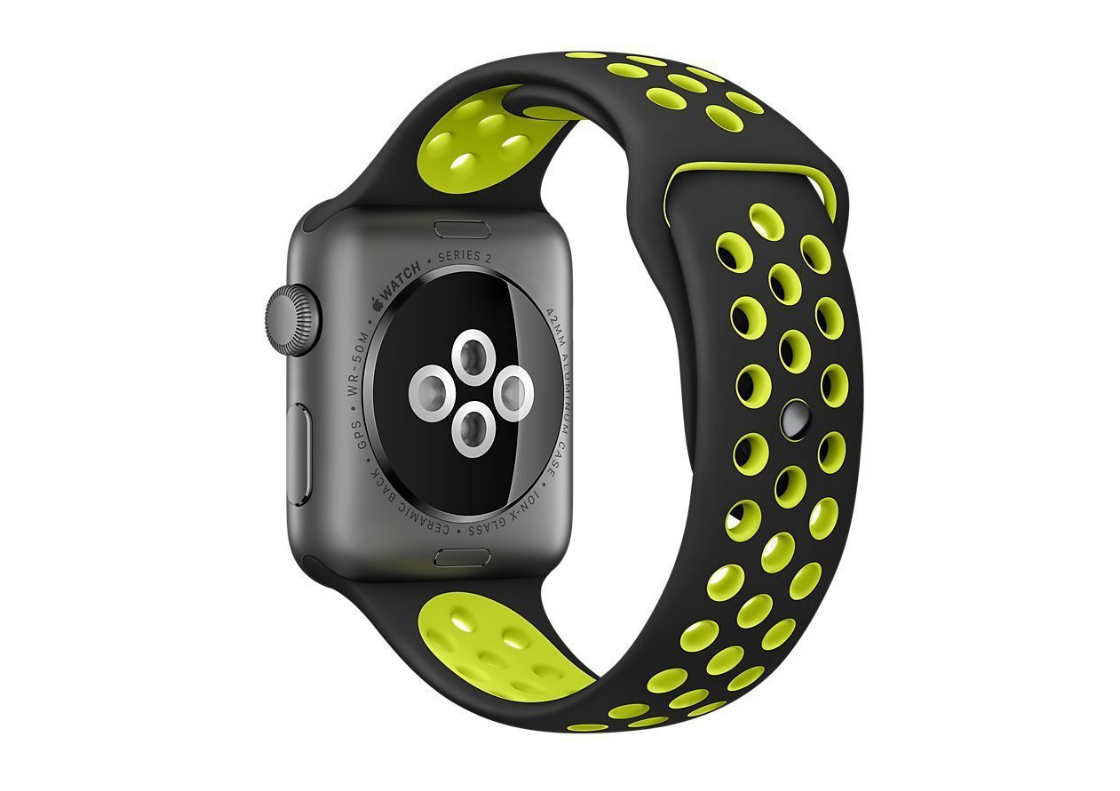 Dây đeo sillicone cho Apple Watch thế hệ 2