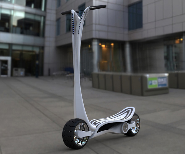 Xe điện scooter I8 Istark cao cấp