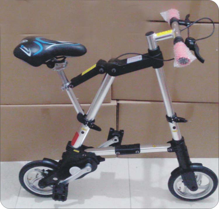 Xe đạp điện A-bike