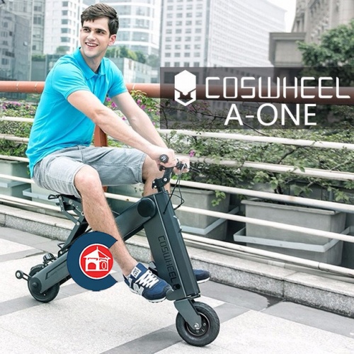 Xe điện COSWHEEL A-ONE 2017