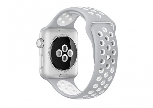 Dây đeo sillicone cho Apple Watch thế hệ 2