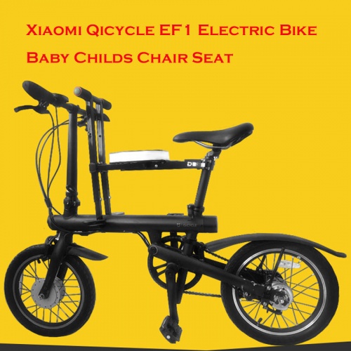 Ghế Trẻ Em Cho Xe Đạp Điện Xiaomi Qicycle EF1