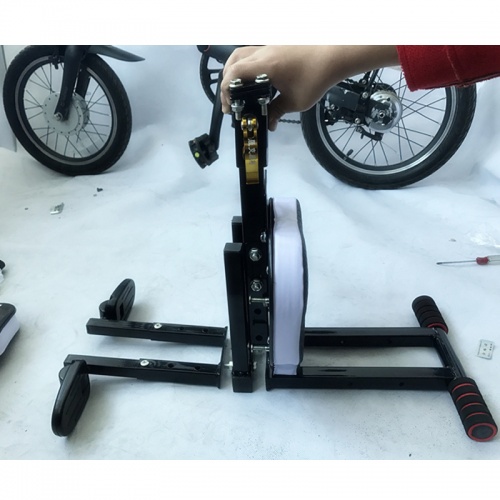 Ghế Trẻ Em Cho Xe Đạp Điện Xiaomi Qicycle EF1