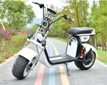 Xe điện Harley điện 60V pin lithium Mô hình C320