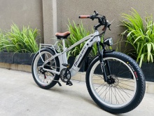 Xe đạp trợ lực điện Shengmilo MX-04 48V17.5AH 500W BAFANG đạt...