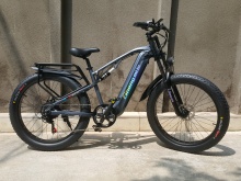 Xe đạp trợ lực điện Shengmilo MX-05 48V17.5AH 500W BAFANG đạt...