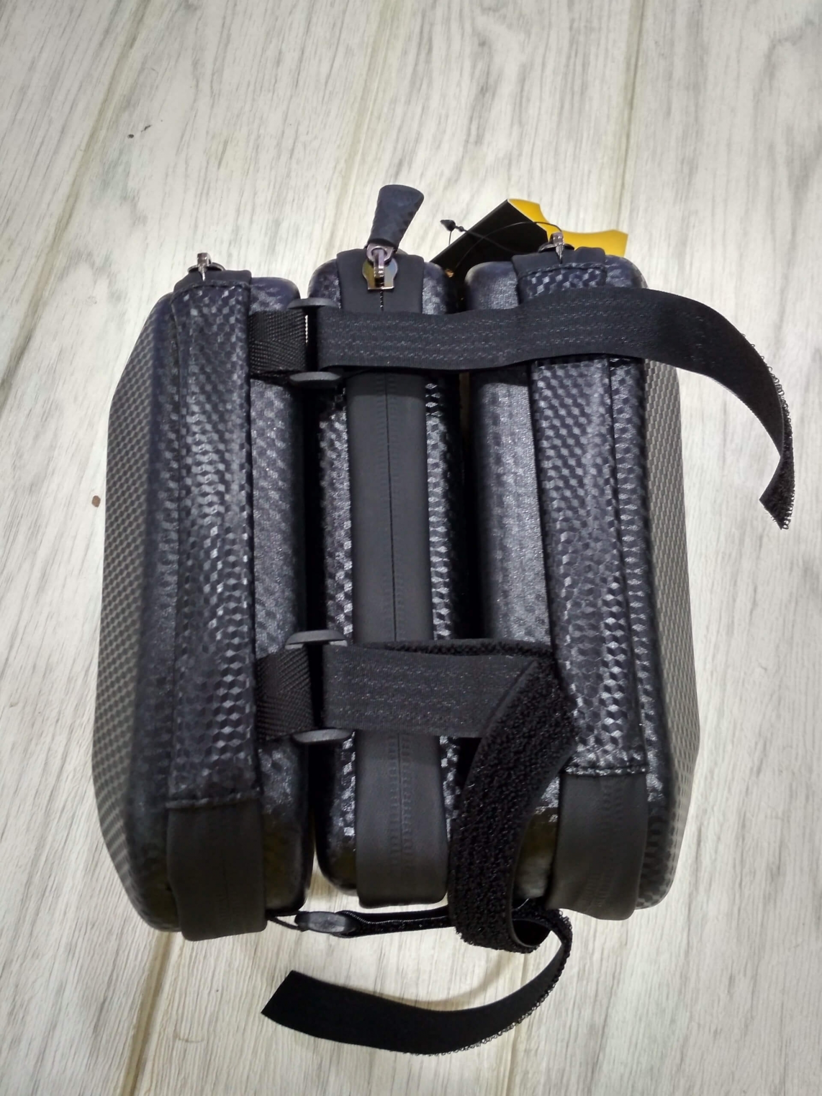 Túi Treo Xe Đạp WILD MAN 3 Mảnh (190x160x145mm)