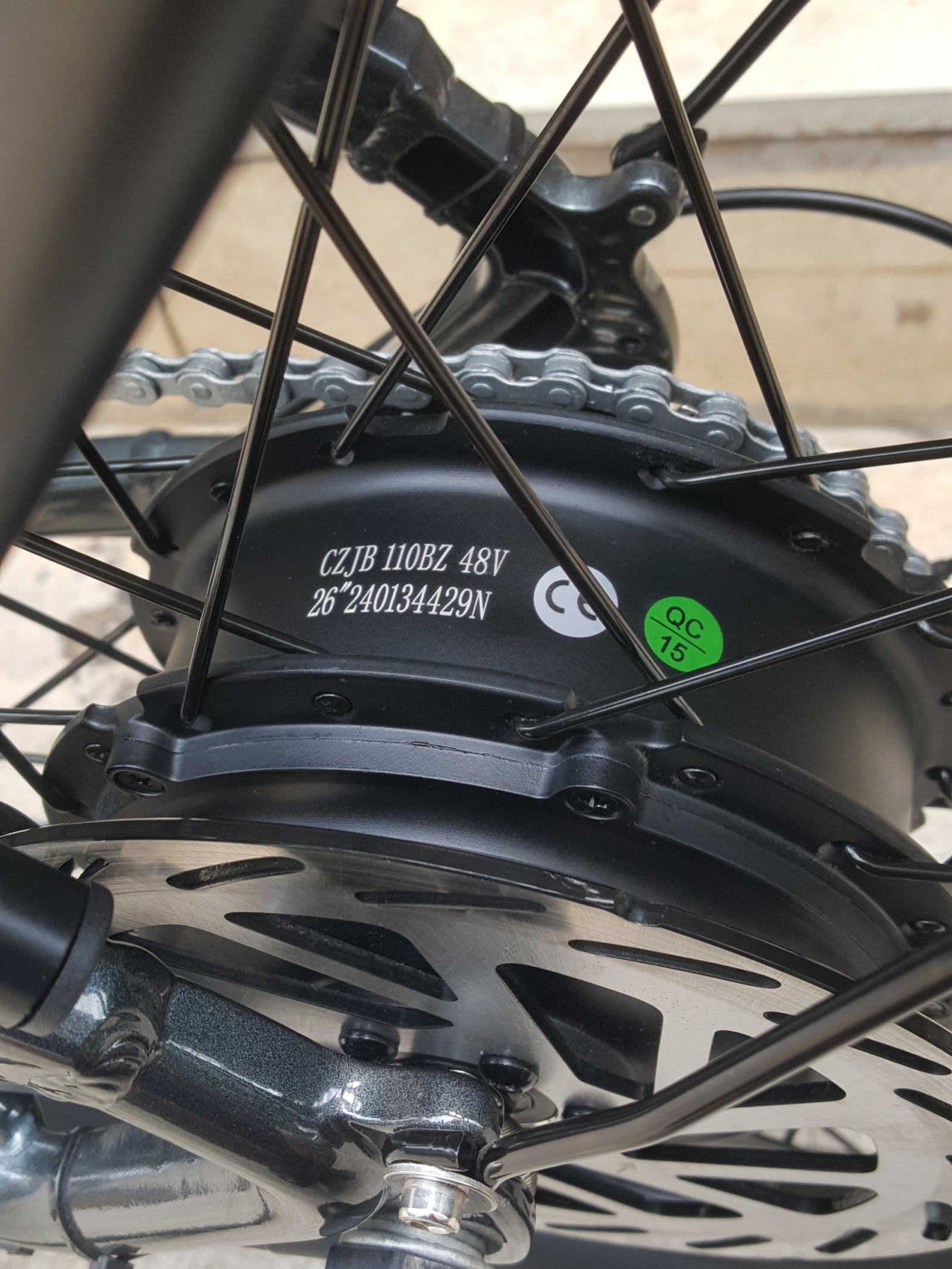 Xe đạp điện trợ lực COBRA VENOM V2 48V20AH 1000W bản quốc tế 2024
