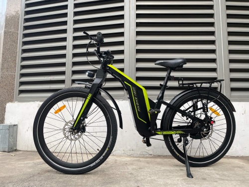 Xe Đạp Điện Pin Bike 36V Mới 2023 Bán xe đạp điện trợ lực đẹp tốt uy tín hcm
