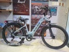 Xe đạp điện trợ lực BLUEBIKE K100 (Xám xi măng)