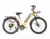 Xe đạp điện trợ lực Snapcycle Stinger (Vàng kem)