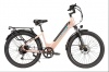 Xe đạp điện trợ lực Snapcycle Stinger (Hồng)