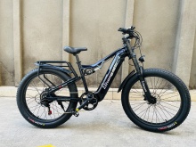 Xe đạp trợ lực điện Shengmilo MX-03 48V17.5AH 500W BAFANG đạt...