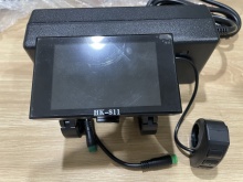 Màn hình LCD HK-811 xe đạp trợ lực điện