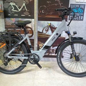 Xe đạp điện trợ lực Hanevear YOYO