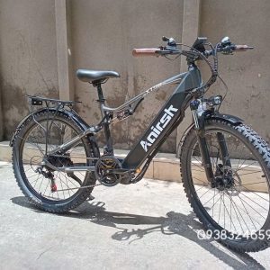 Xe đạp trợ lực điện Aairsk XT90