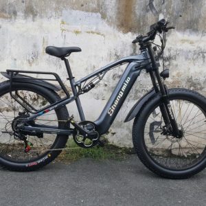Xe đạp điện trợ lực Shengmilo MX-05