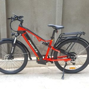 Xe đạp điện trợ lực Heda TX19 (Màu Đỏ)