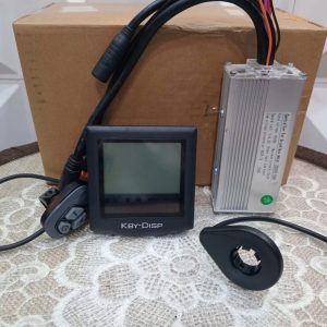 Phụ tùng xe đạp điện trợ lực ZhengBu K6F