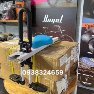 Ghế ngồi em bé gấp gọn cho xe đạp
